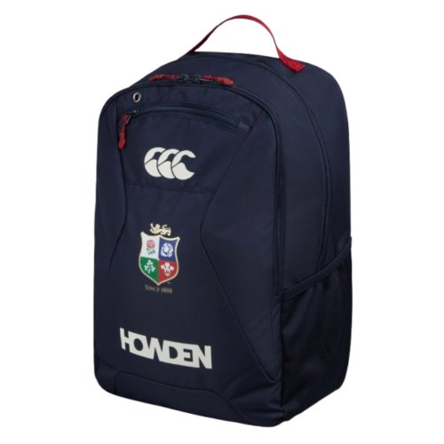 2024-2025 British & Irish Lions Backpack (Navy)