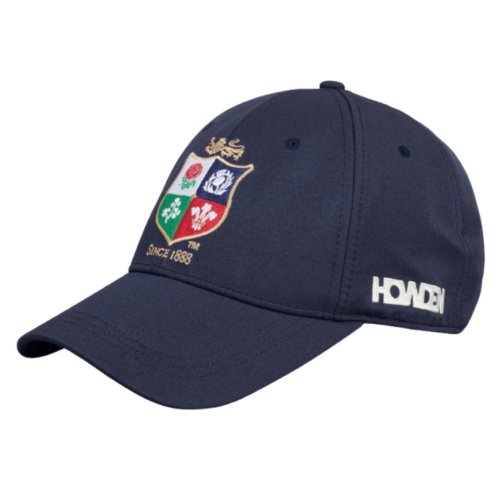 2024-2025 British & Irish Lions Training Cap (Navy)