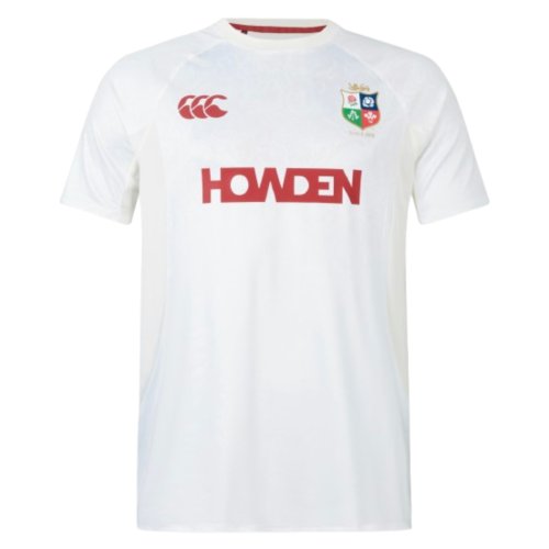 2024-2025 British and Irish Lions Superlight Tee (Cream)