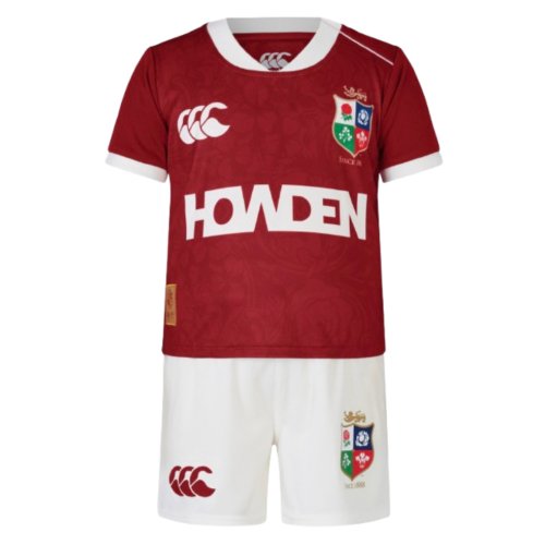 2024-2025 British and Irish Lions Home Rugby Infant Kit