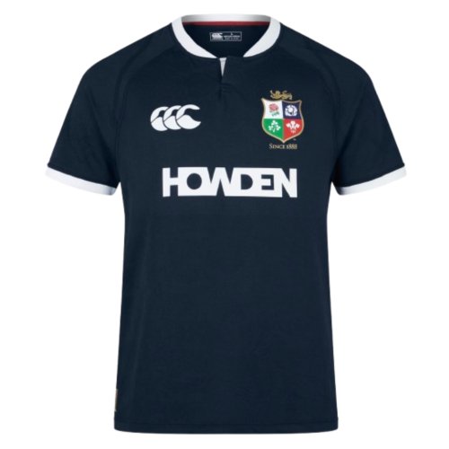 2024-2025 British and Irish Lions Replica Training Jersey (Navy)