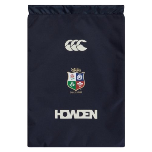 2024-2025 British & Irish Lions Gym Sack (Navy)