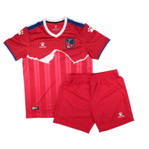 2024-2025 Nepal Home Kit (Shirt and Shorts)