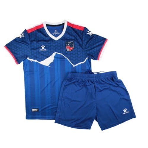 2024-2025 Nepal Away Kit (Shirts and Shorts)