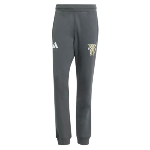 2024-2025 Jude Bellingham Tracksuit Bottoms (Grey)