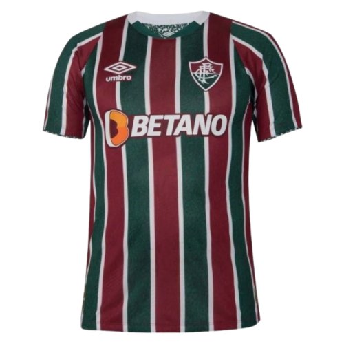 2024-2025 Fluminense Home Shirt