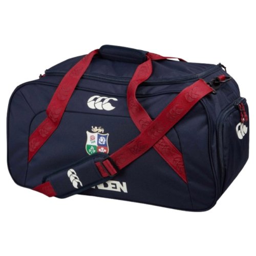 2024-2025 British & Irish Lions Medium Holdall (Navy)