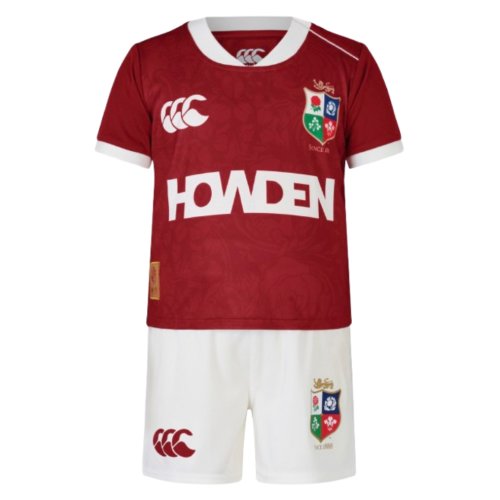 2024-2025 British and Irish Lions Home Rugby Mini Kit