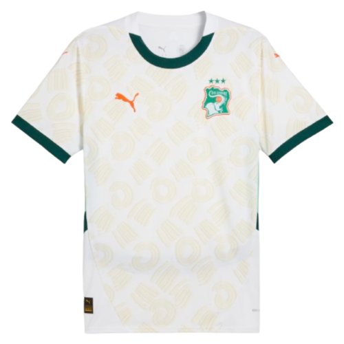 2024-2025 Ivory Coast Away Shirt