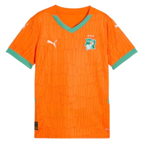 2024-2025 Ivory Coast Home Shirt (Kids)