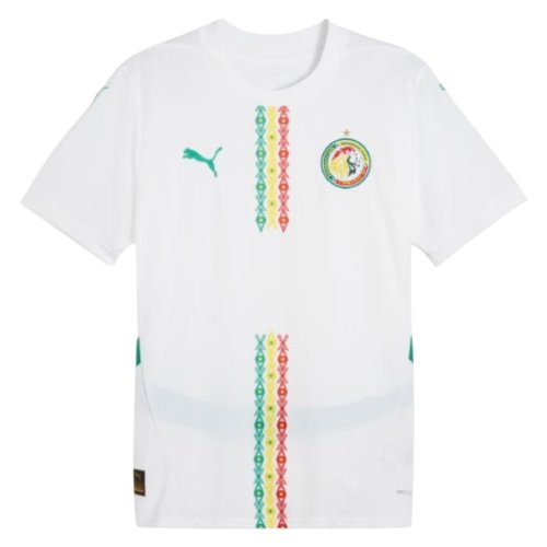 2024-2025 Senegal Home Shirt