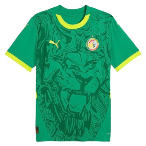 2024-2025 Senegal Away Shirt