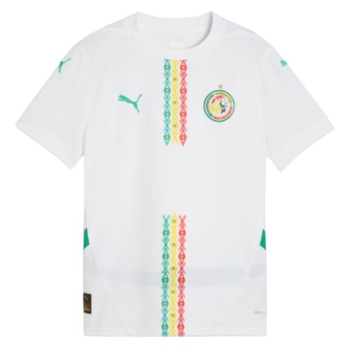 2024-2025 Senegal Home Shirt (Kids)