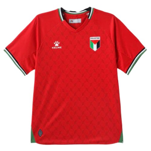 2024-2025 Palestine Home Shirt