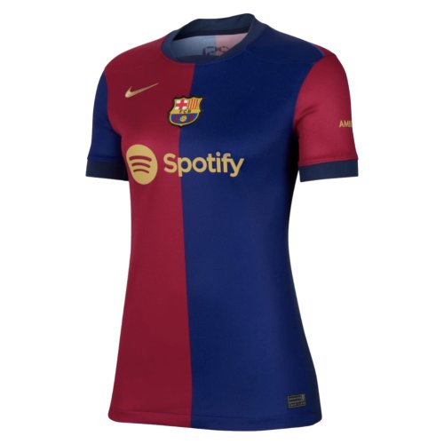 2024-2025 Barcelona Home Shirt (Womens)