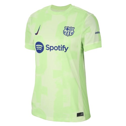 2024-2025 Barcelona Third Shirt (Womens)