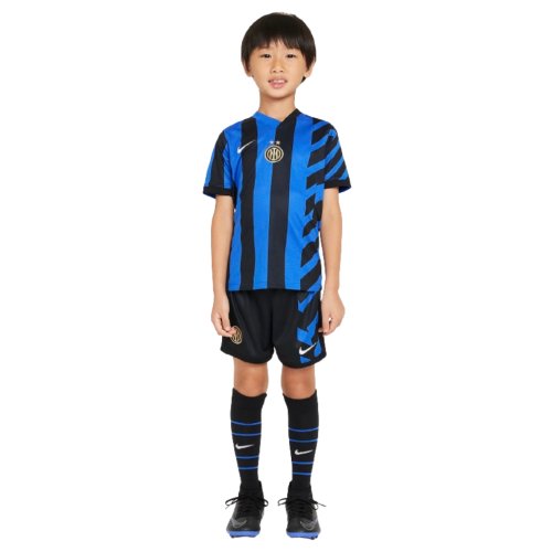 2024-2025 Inter Milan Home Mini Kit