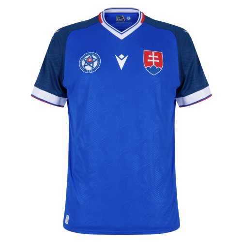 2024-2025 Slovakia Home Shirt