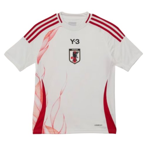 2024-2025 Japan Away Shirt (Kids)