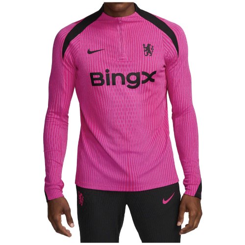 2024-2025 Chelsea Elite Dri-Fit ADV Drill Top (Pink)