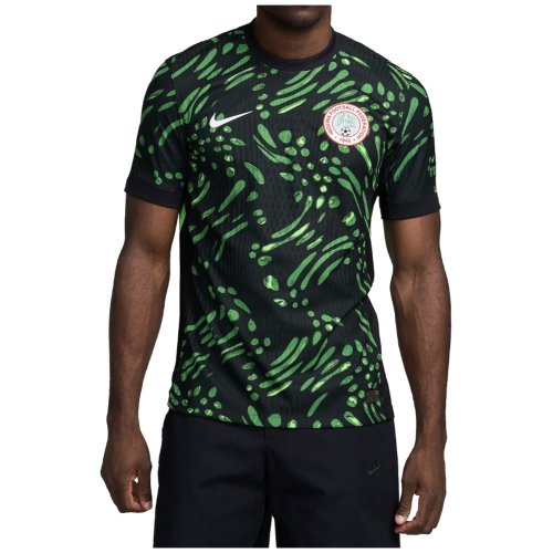 2024-2025 Nigeria Away Dri-Fit ADV Authentic Shirt