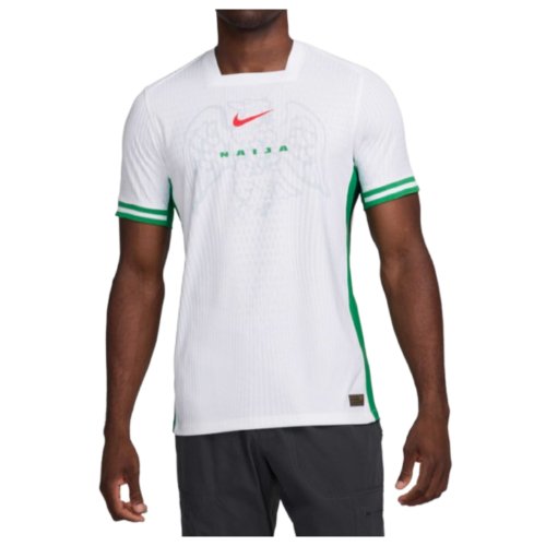 2024-2025 Nigeria Home Dri-Fit ADV Vapor Shirt