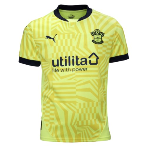 2024-2025 Southampton Away Shirt (Kids)