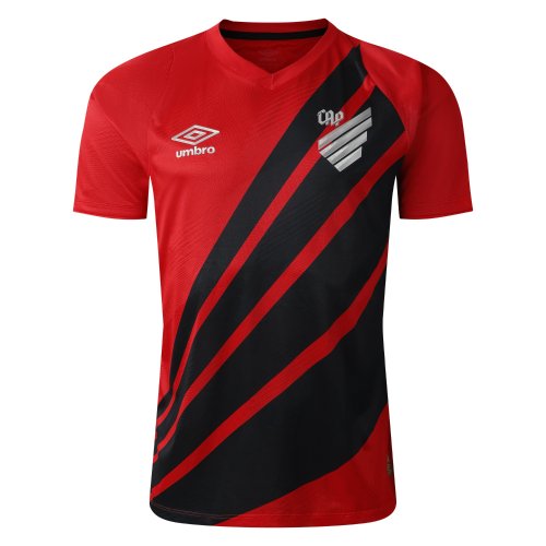 2024-2025 Club Athletico Paranaense Home Shirt