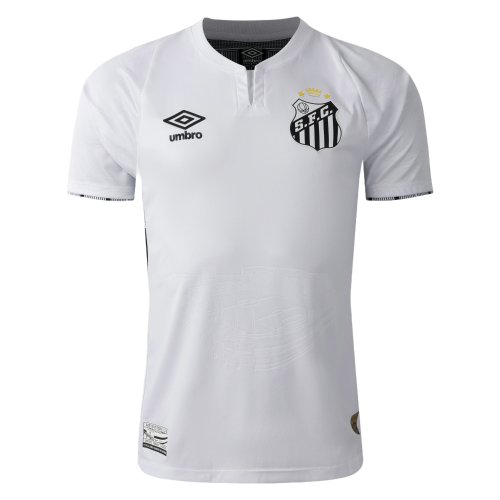 2024-2025 Santos Home Shirt