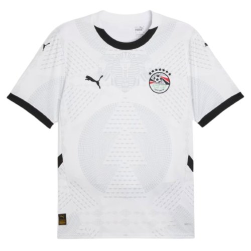 2024-2025 Egypt Away Shirt