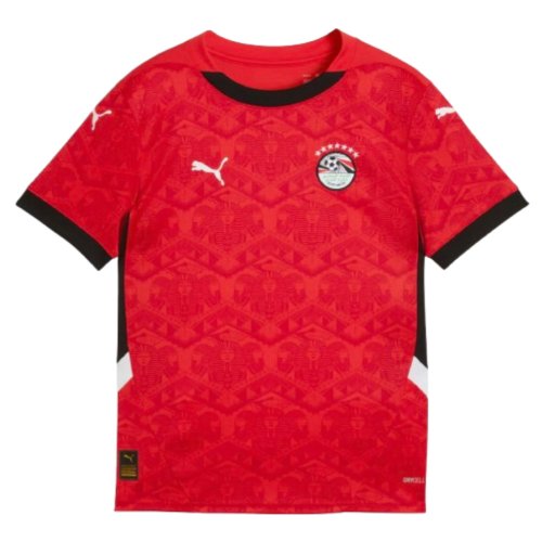 2024-2025 Egypt Home Shirt (Kids)