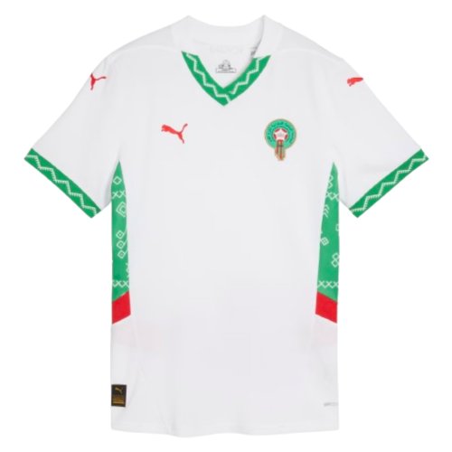 2024-2025 Morocco Away Shirt (Womens)