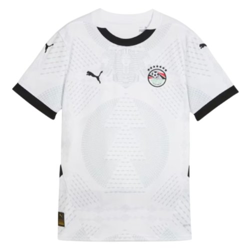 2024-2025 Egypt Away Shirt (Kids)