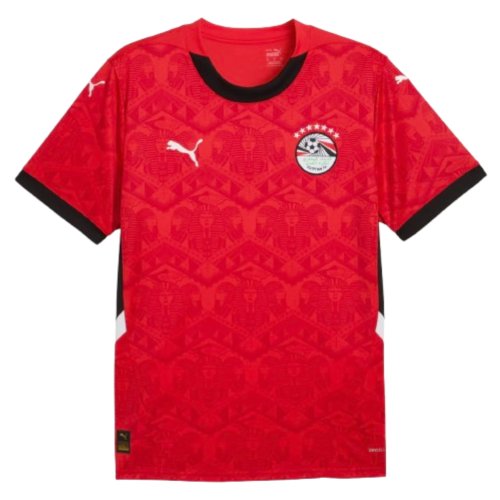 2024-2025 Egypt Home Shirt