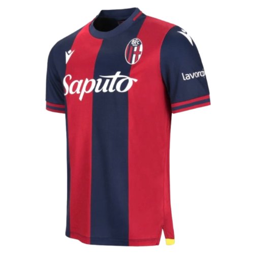 2024-2025 Bologna Home Shirt (Kids)