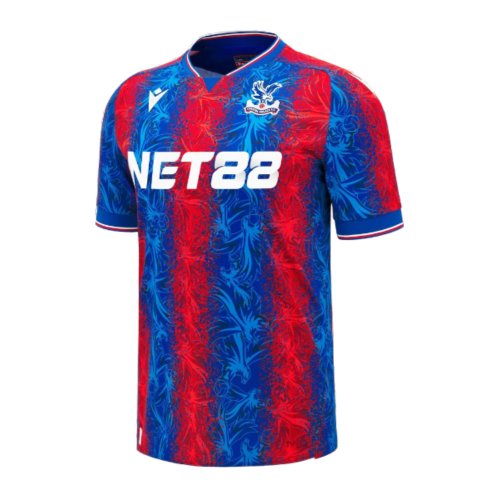 2024-2025 Crystal Palace Home Shirt