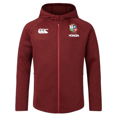 2025 British and Irish Lions Everest Hoody (Red)