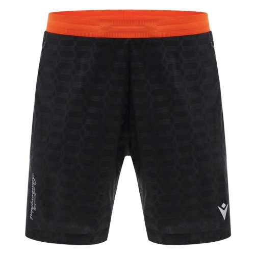 2025 Lamborghini Shorts Black/Orange