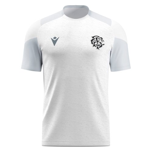 2025 Barbarians Rugby Player Training Shirt (White)