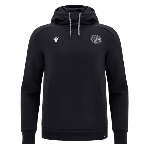 2025 Barbarians Rugby Ath Hoody (Black)