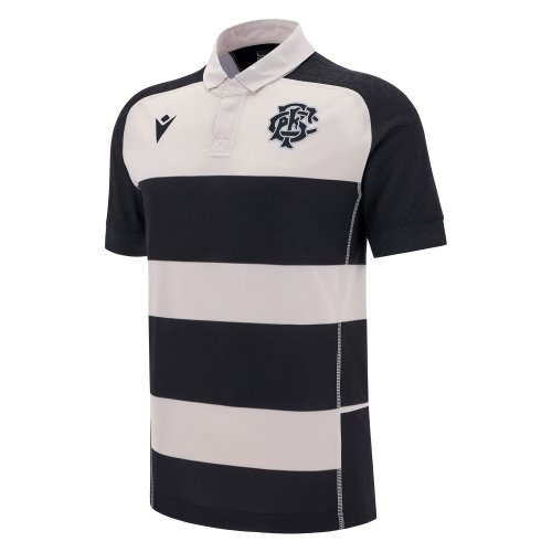 2025 Barbarians Home Poly Replica Rugby Shirt