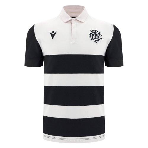 2025 Barbarians Rugby Home Cotton Shirt