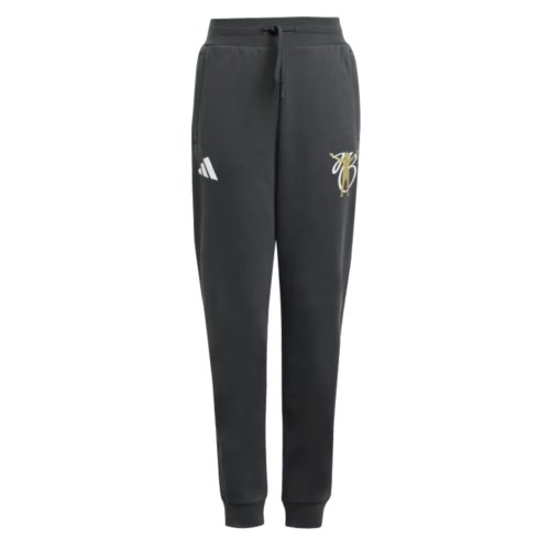 2024-2025 Jude Bellingham Tracksuit Bottoms (Grey) - Kids