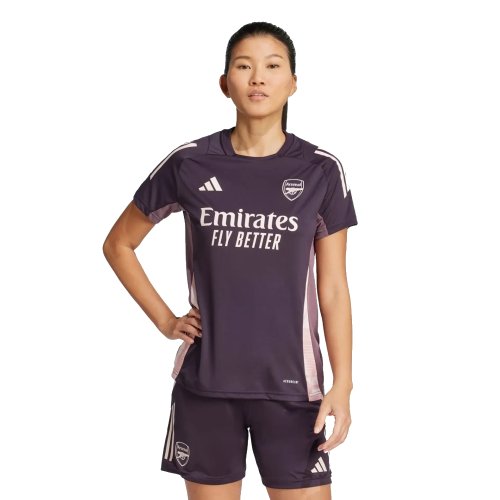 2024-2025 Arsenal Training Jersey (Aurora Black) - Womens