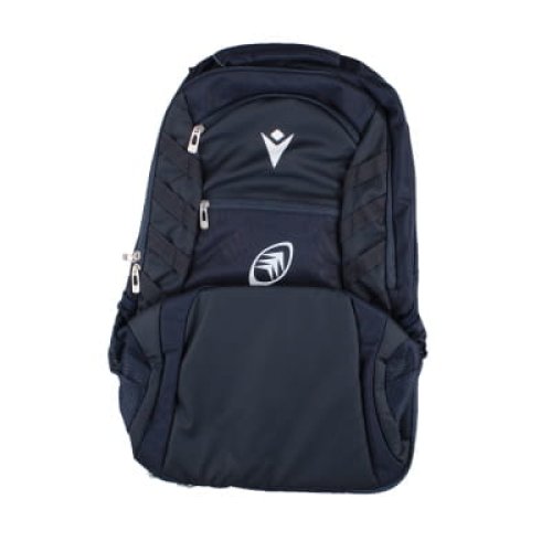 2024-2025 Cardiff Blues Rugby Ath Backpack (Navy)