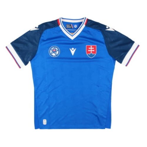 2024-2025 Slovakia Home Shirt (Kids)