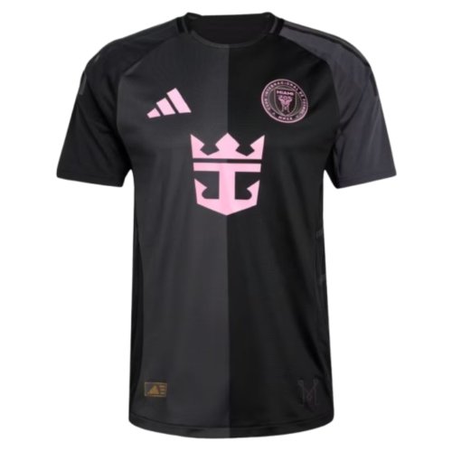 2025-2026 Inter Miami Authentic Away Shirt