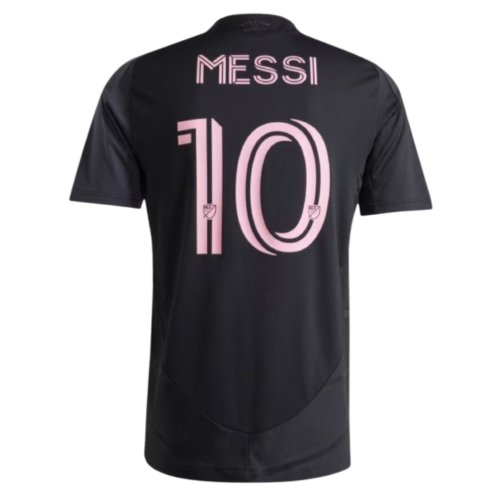 2025-2026 Inter Miami Lionel Messi Authentic Away Shirt (Messi 10)