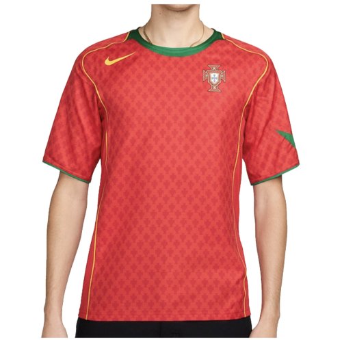 Portugal 2004 Reissue Home Shirt