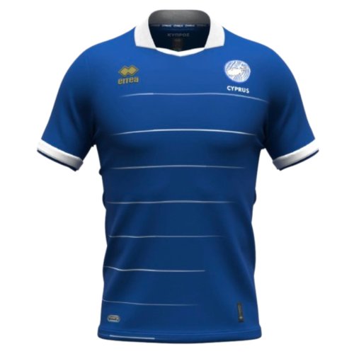 2024-2025 Cyprus Away Shirt